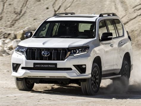 Toyota Land Cruiser Prado Reviews Technical Data Prices