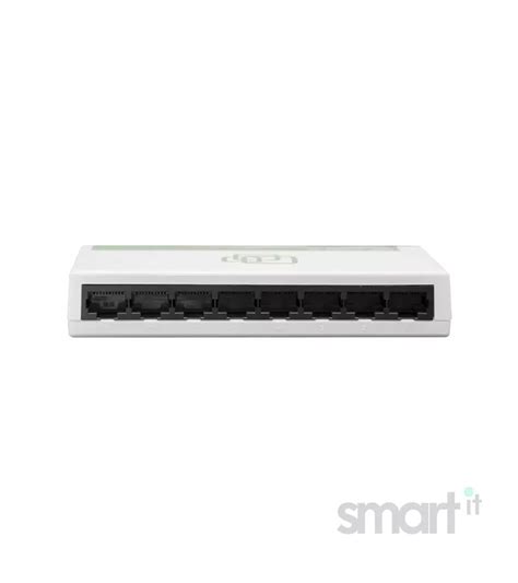 Неуправляемый коммутатор SNR-S1000-8T - Купить в Ташкенте!