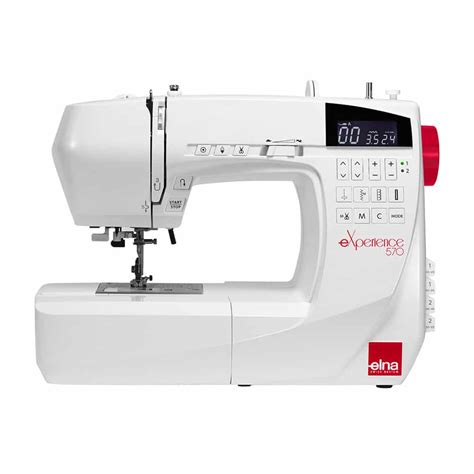 eXperience 570 – Elna master shop