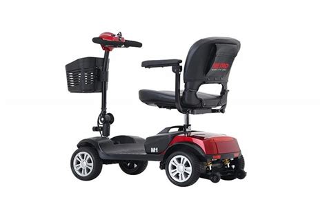 Different Kinds Of Mobility Scooters For 2023