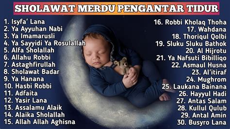 Sholawat Penenang Hati Yang Sedang Gelisah Sholawat Nabi Membuat Hati