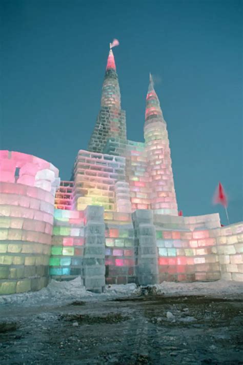 Ice Castle Is Coming Back To Lake Geneva This Winter Season