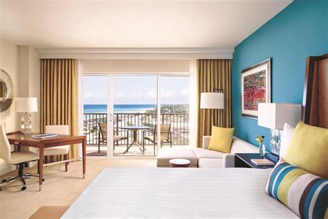 The Ritz-Carlton, Aruba | Classic Vacations