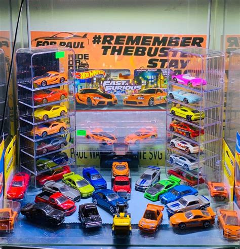 Hot Wheels Fnf Collections Hobbies Toys Toys Games On Carousell