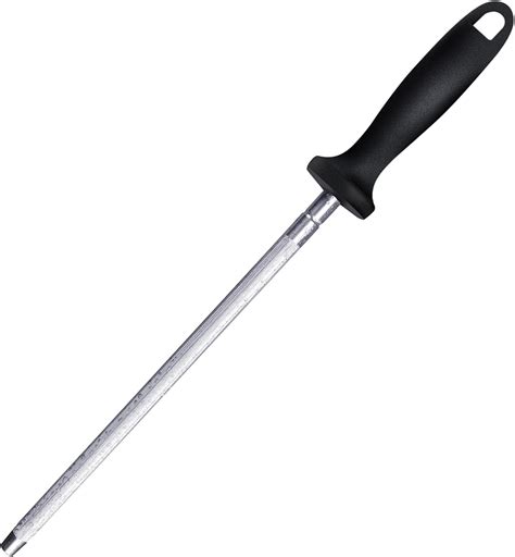 Amazon Knife Sharpener Rod Fanerfun 13 Inch Carbon Steel