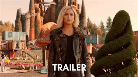 The 100 Trailer Saison 6 Vostfr Youtube