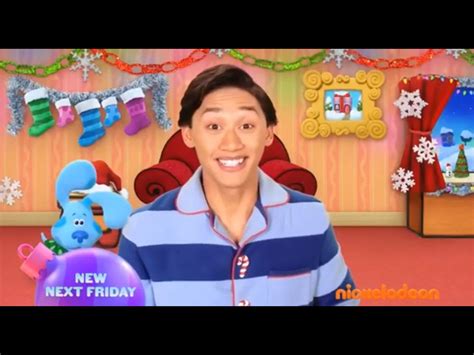 Blues Night Before Christmas Blues Clues Blue S Clues And You