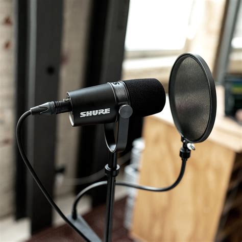 Shure Mv X Micro Dynamique Sonovente