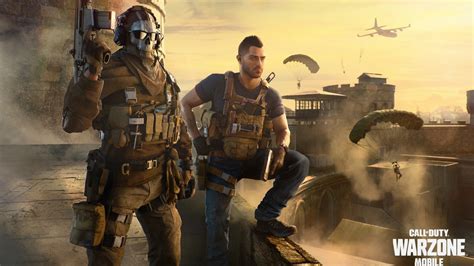 Call Of Duty Warzone Mobile Annonce Les V Nements Du Jour De Lancement