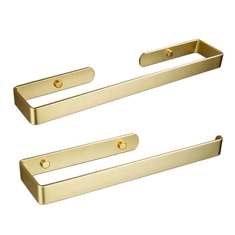 Golden Toilet Paper Holder Niska Cena Na Allegro Pl