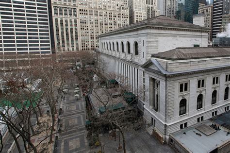 The Backs of Buildings - The New York Times