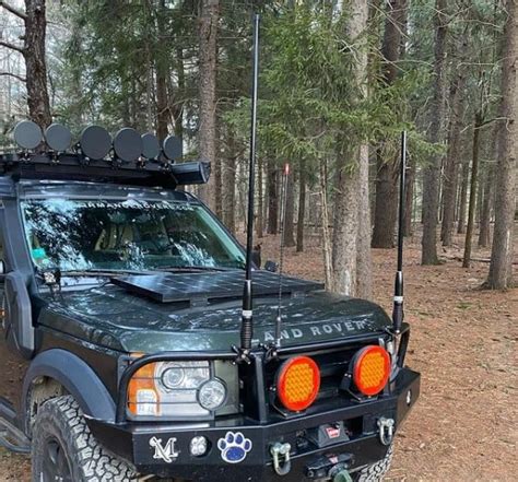 Best Ham Radio Antenna For Off Road Radio Hobbyist