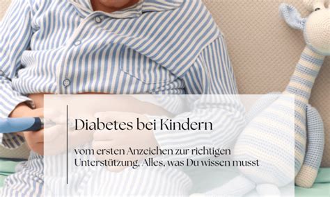 Diabetes Bei Kindern Archives Diabetoholic