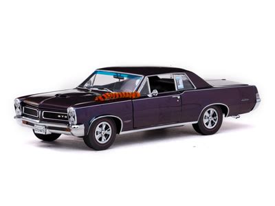 1965 Pontiac GTO Sunstarmodelcars