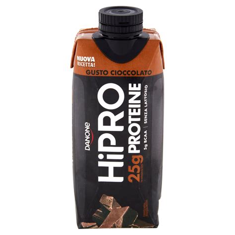 Hipro G Proteine Gusto Cioccolato Ml Carrefour