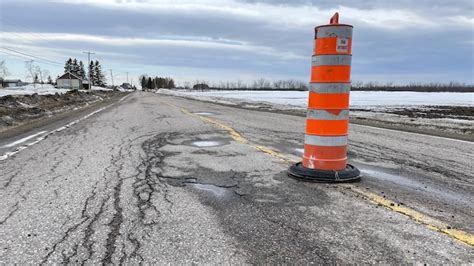 Intensification De La R Paration Des Nids De Poule Dans Les Rues De