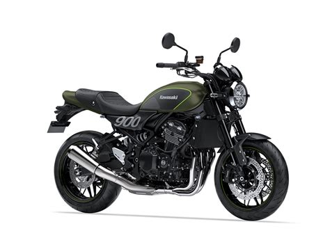 Kawasaki Z900 Rs