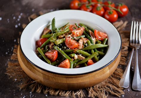 Judias Verdes Con Freidora De Aire Recetaairfryer Es