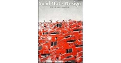 Solid State Design For The Radio Amateur By Wes Hayward