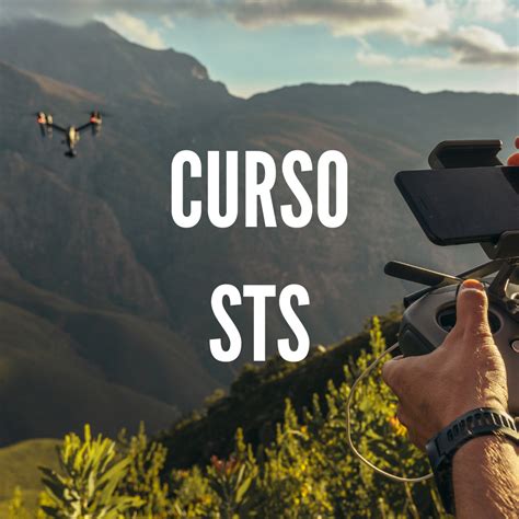 CURSO PREPARACIÓN PARA OBTENCIÓN PILOTO UAS STS TEORICO AULA VIRTUAL