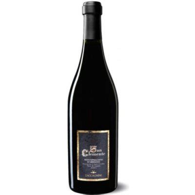 Zaccagnini San Clemente Montepulciano DAbruzzo Riserva DOC 0 75 L Od