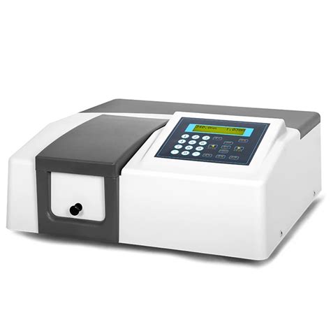 Spectrophotometer