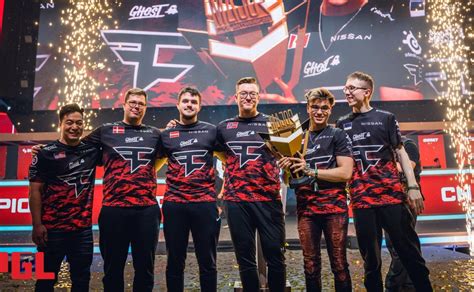 Cs Go Faze Clan Campe Do Pgl Major Antwerp