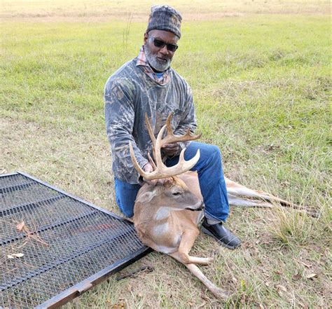 Johnny Lee Jones Jr Georgia Outdoor News