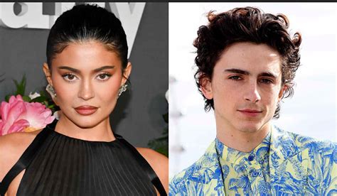 Kylie Jenner & Actor Timothée Chalamet Are Reportedly Dating For Real