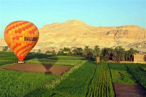 Tripadvisor Vol en montgolfière et visite d une journée complète à