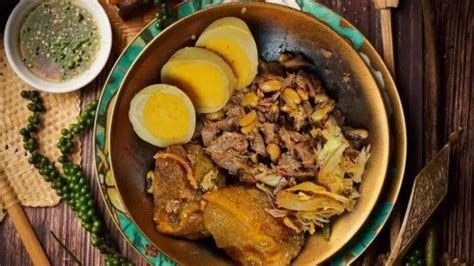 Warung Gudeg Di Jogja Yang Terkenal Enak Dan Legendaris Gudeg Bu