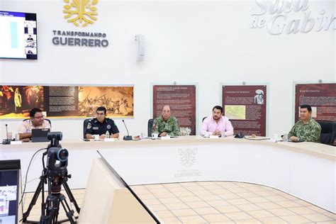 Gobierno De Guerrero On Twitter Rt Guerrero Sgg El Secretario