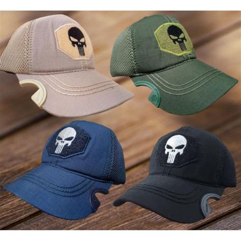 Jual Topi Tactical Punisher Topi Coak Punisher Shopee Indonesia