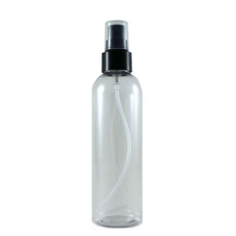 Flacon Plastique Vide 250 Ml Avec Bouchon Pompe Spray Vaporisateur