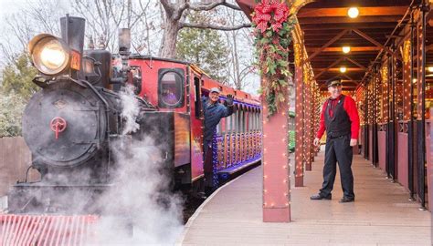 Silver Dollar City Unveils Brand New Show For An Old Time Christmas