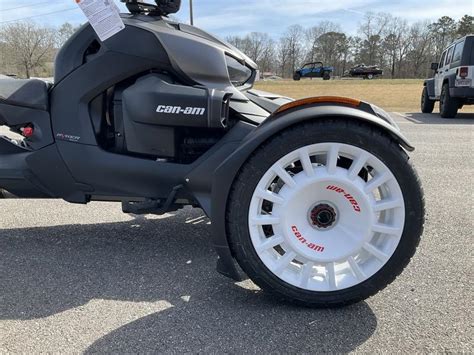 Can Am Ryker Rally Rotax Ace Wheel For Sale In Munford