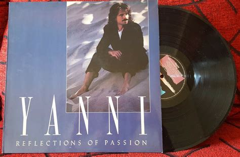 Yanni Reflections Of Passion