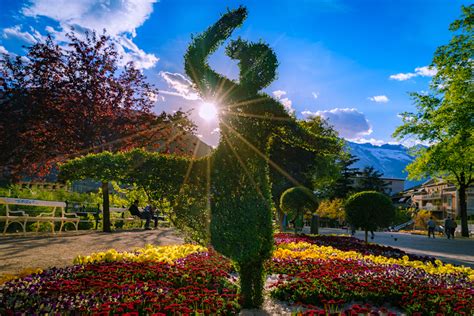 Merano Flower Festival in Meran besser länger leben