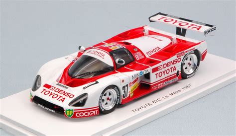 Balocco Ingrosso Modellismo Online Toyota 87c N37 Dnf Lm 1987 T