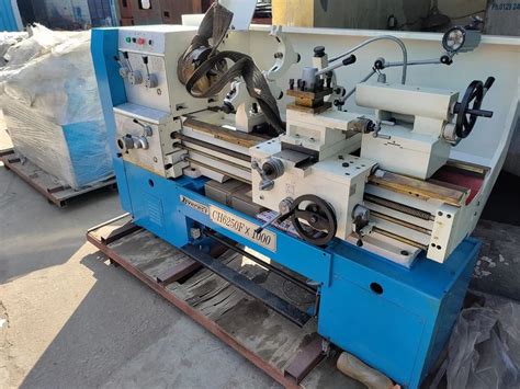 7 Feet E 360 508mm Gear Head Heavy Duty Lathes 104 Mm 500 Mm At