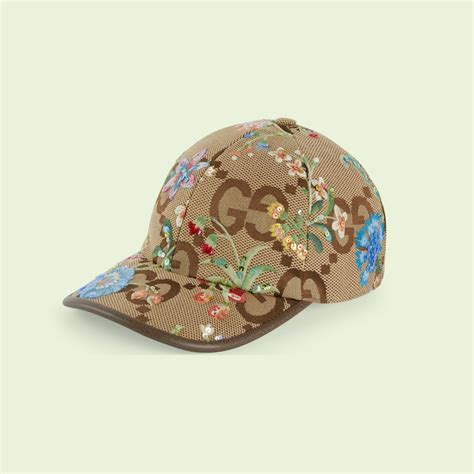 Casquette Gucci Fleur Rose Vinted Ubicaciondepersonas Cdmx Gob Mx