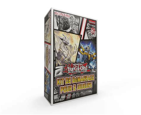 Decks de Démarrage Yu Gi Oh