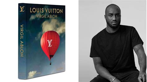 Louis Vuitton Launches Book About Virgil Abloh Featuring His Works