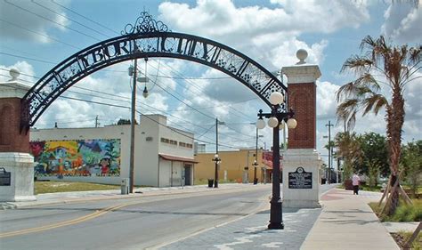 ybor city fl distribution center us - Mei Gardiner