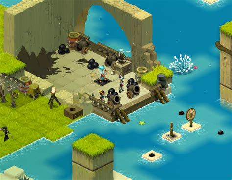 Osa Capturas De Pantalla Multimedia Wakfu Wakfu El Mmorpg