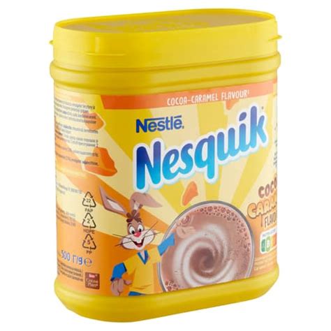 Nesquik Karamell Instant Kakaóitalpor