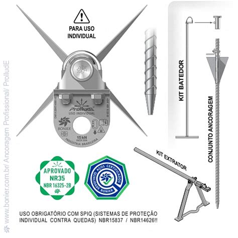 Proll Bonier Equipamentos De Resgate E Seguran Aq