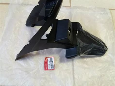 Paralama Suporte Placa Bros Nxr Traseiro Original Honda Venda Em