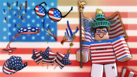 Roblox 4th Of July Ugc Items Discounts And More Youtube