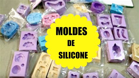 Moldes De Silicone Biscuit Polymer Clay Massa De Modelar